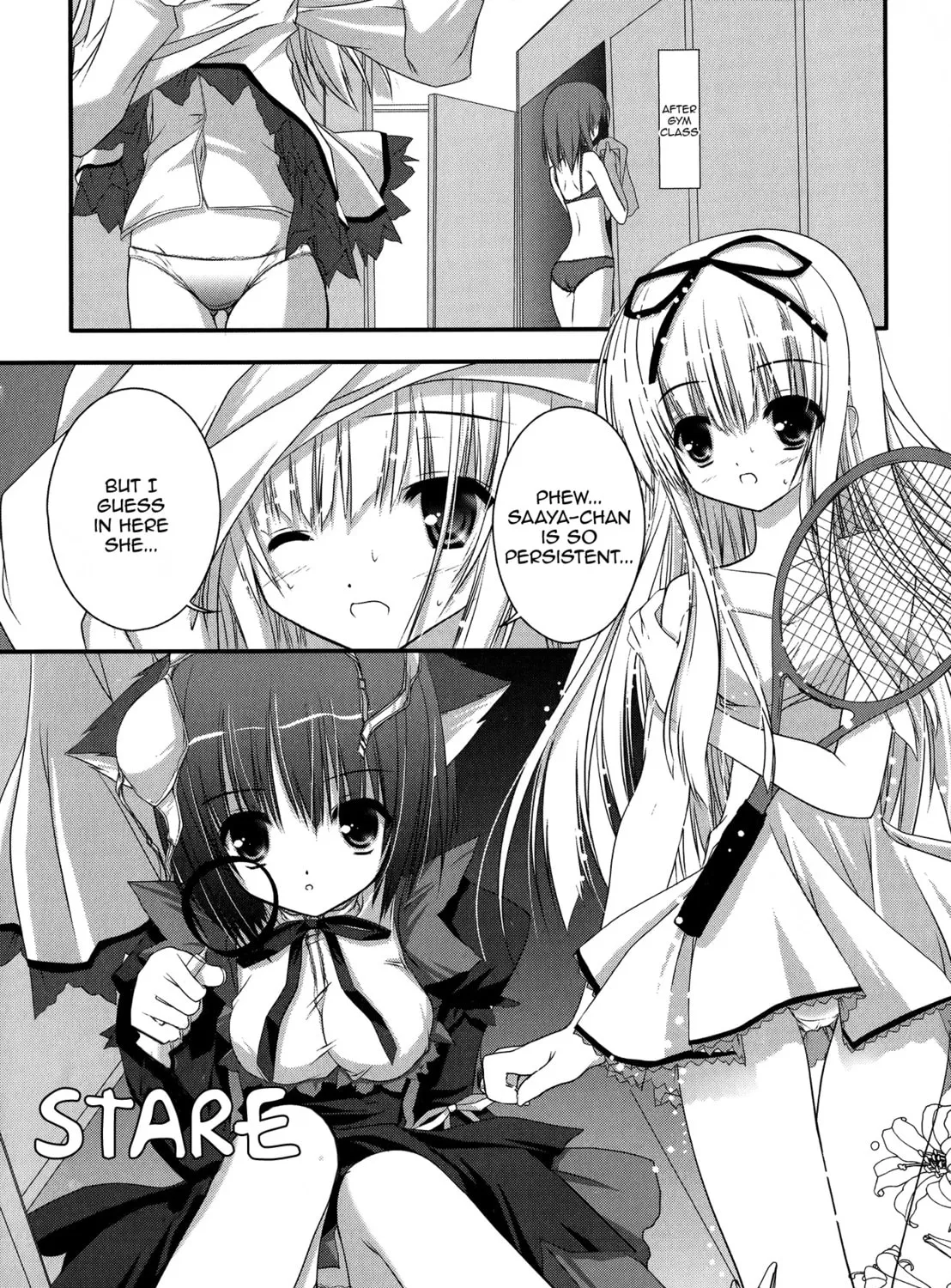 Nusunde♥Lilith Chapter 13 page 27 - 