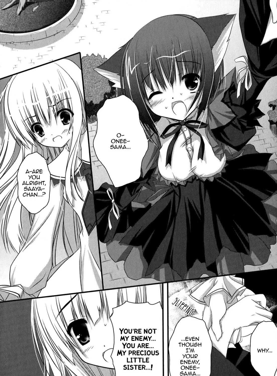 Nusunde♥Lilith Chapter 13 page 39 - 