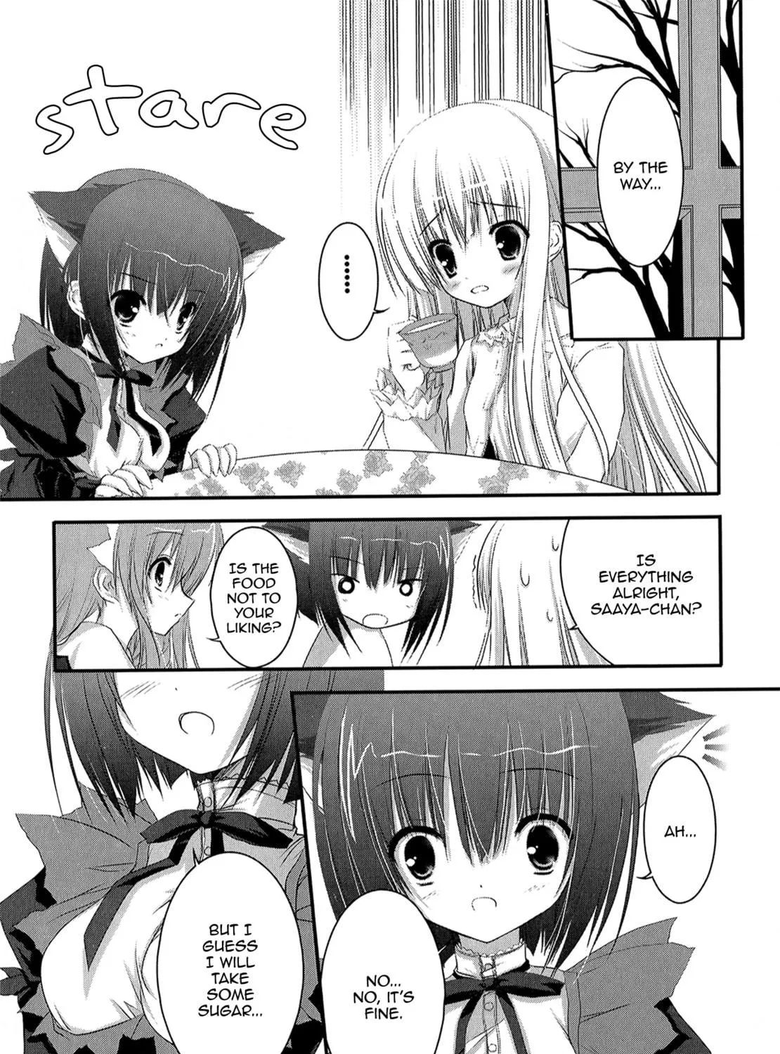 Nusunde♥Lilith Chapter 13 page 5 - 