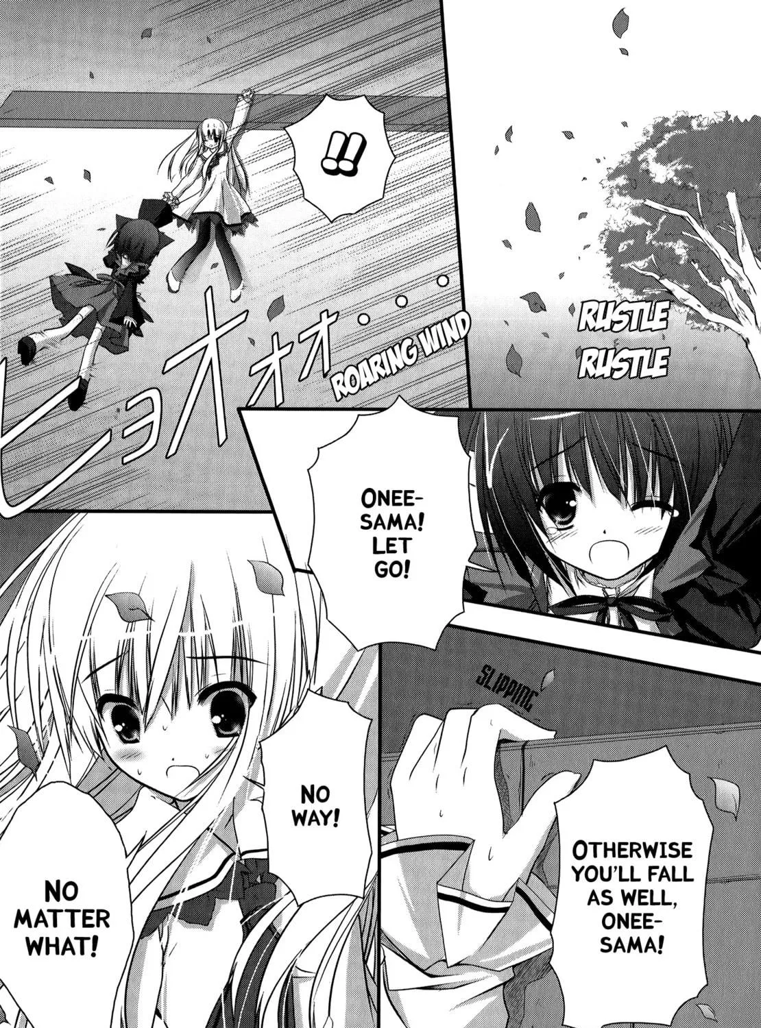 Nusunde♥Lilith Chapter 13 page 41 - 