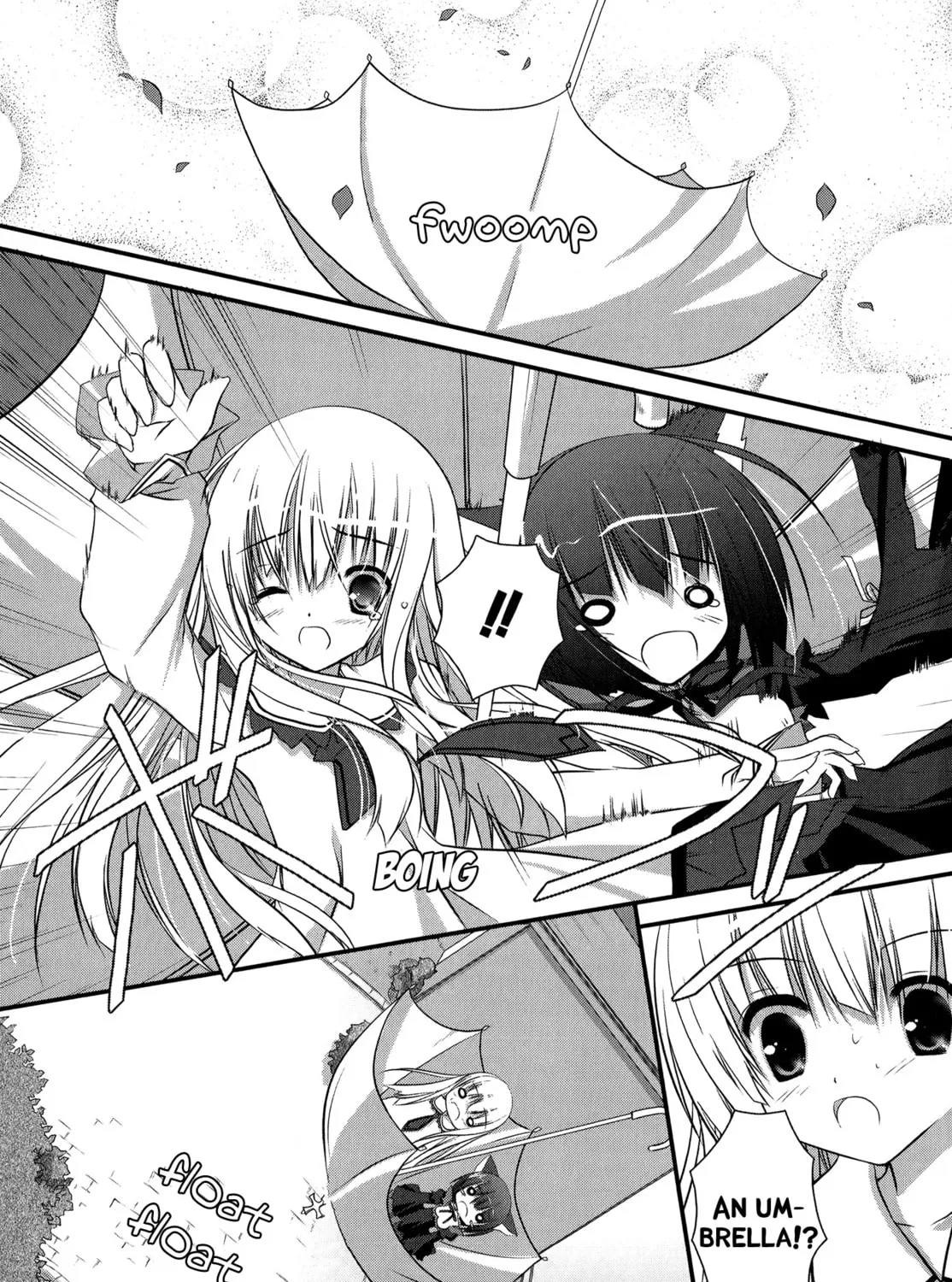 Nusunde♥Lilith Chapter 13 page 45 - 