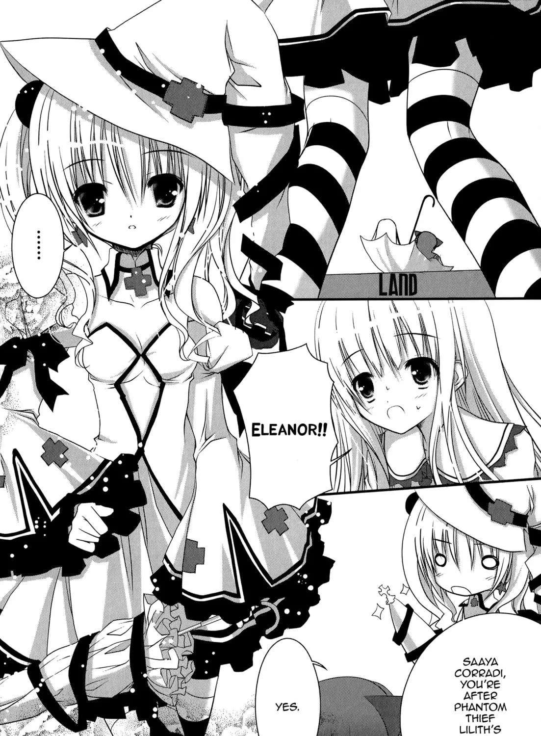 Nusunde♥Lilith Chapter 13 page 47 - 