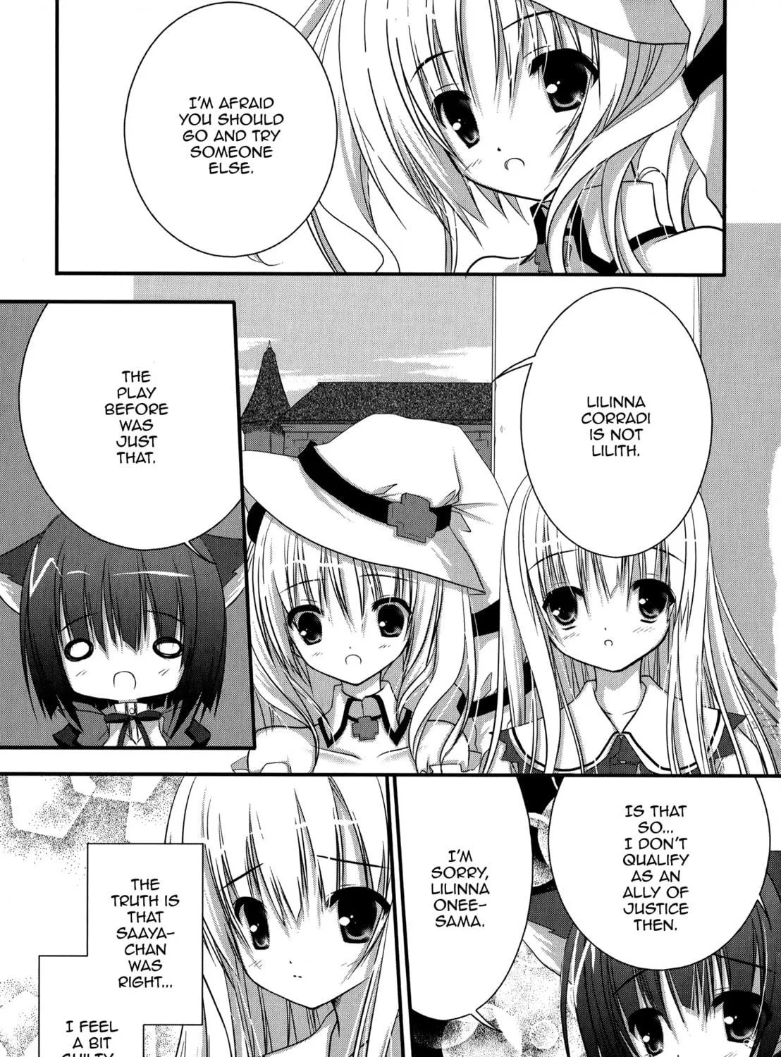 Nusunde♥Lilith Chapter 13 page 49 - 