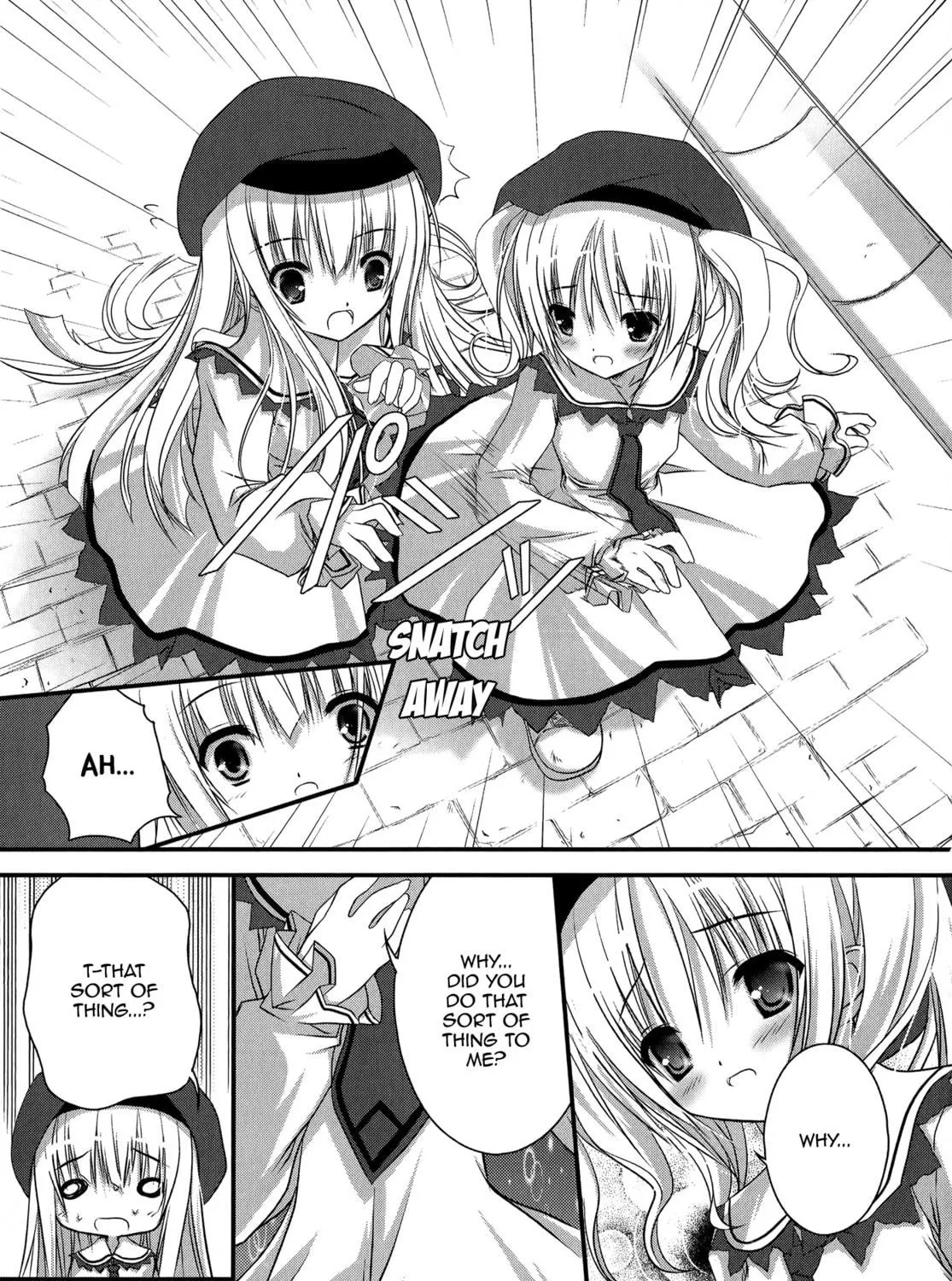 Nusunde♥Lilith Chapter 13 page 53 - 