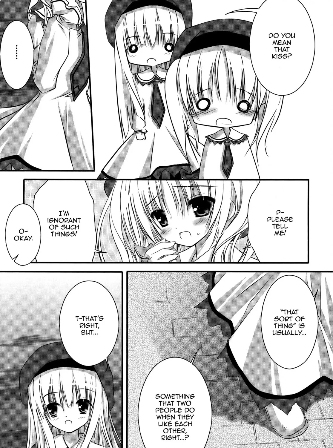 Nusunde♥Lilith Chapter 13 page 55 - 