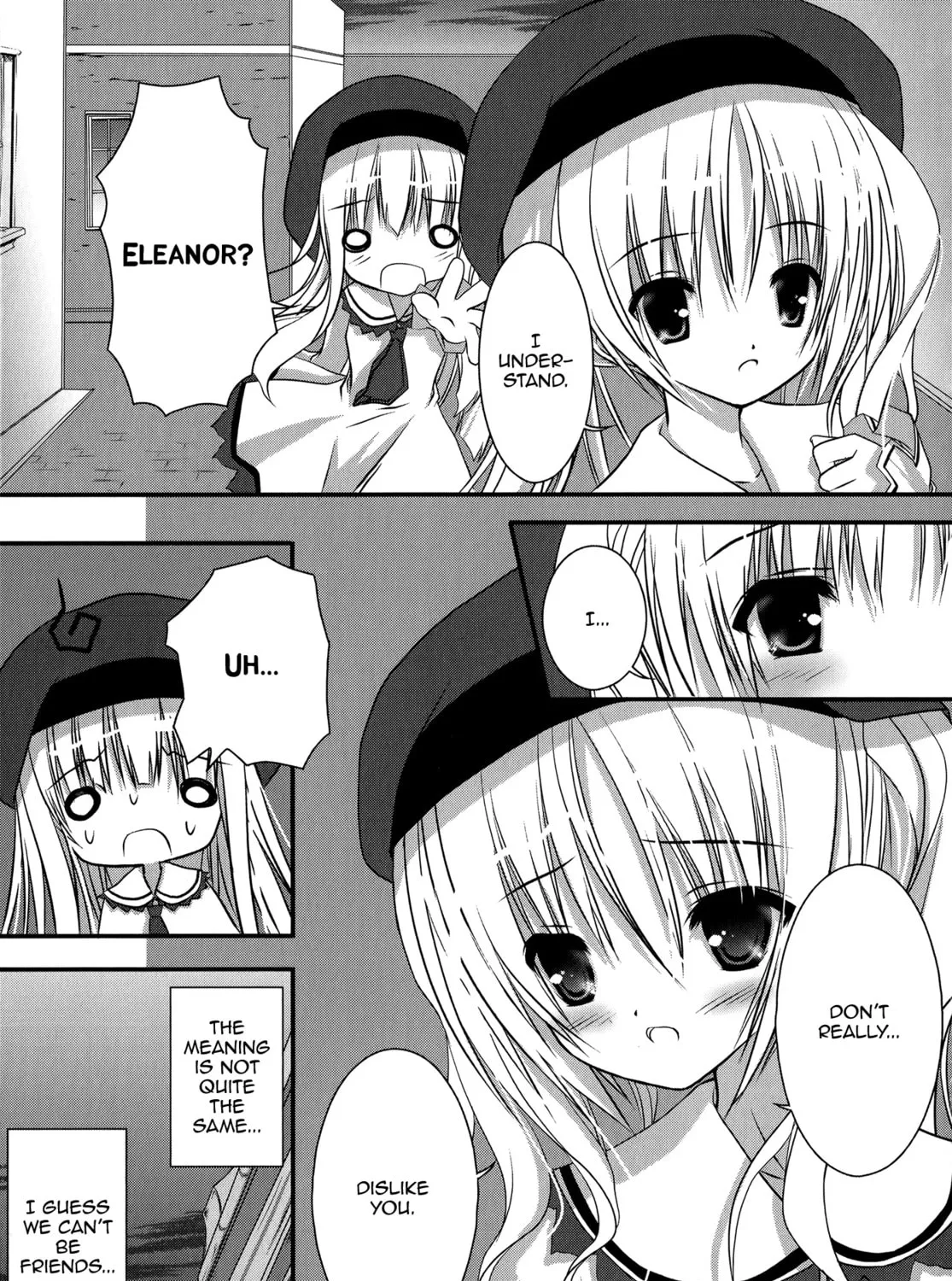 Nusunde♥Lilith Chapter 13 page 57 - 