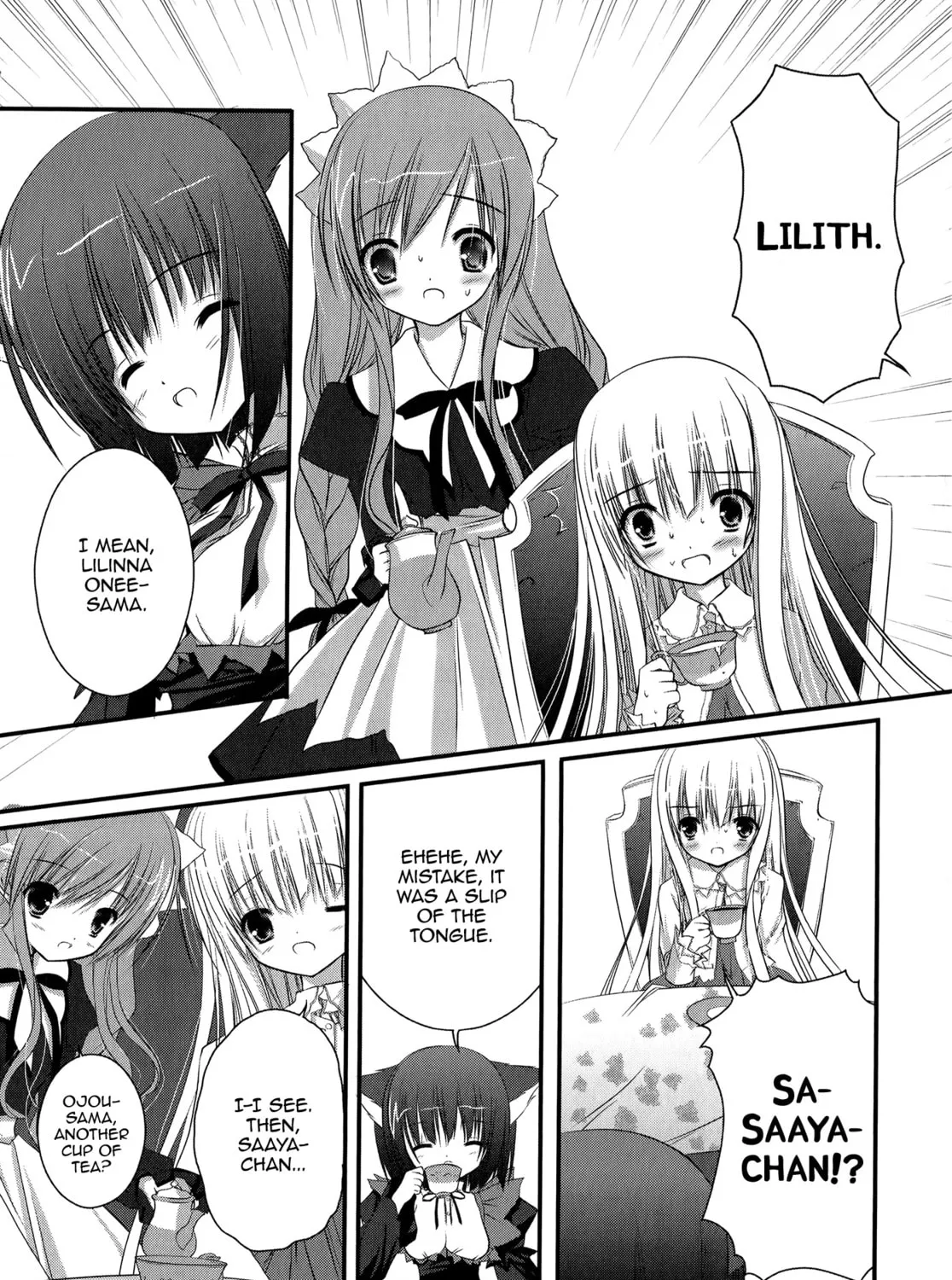Nusunde♥Lilith Chapter 13 page 7 - 