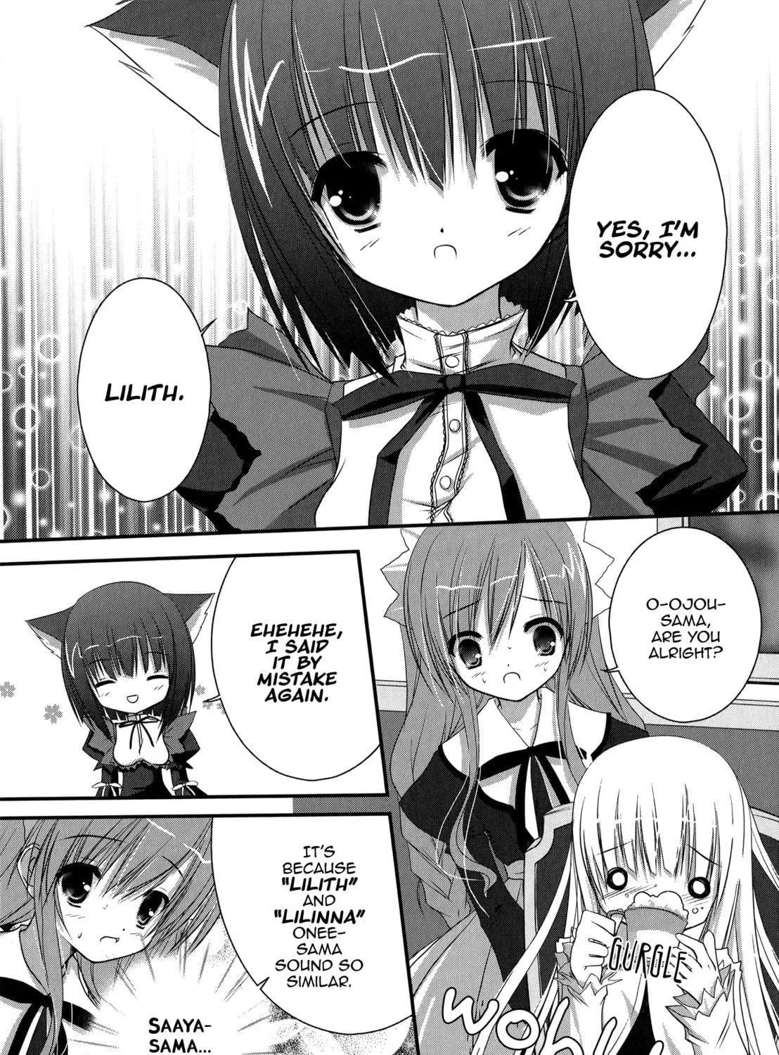 Nusunde♥Lilith Chapter 13 page 9 - 