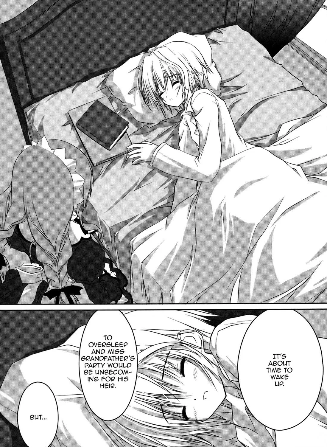 Nusunde♥Lilith Chapter 14 page 11 - 