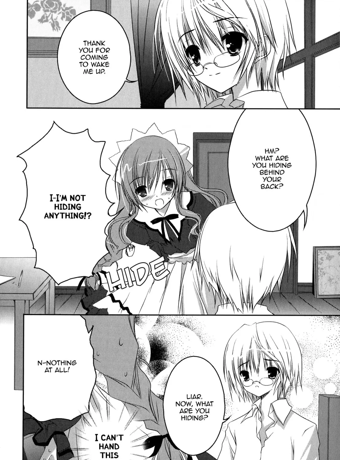 Nusunde♥Lilith Chapter 14 page 15 - 