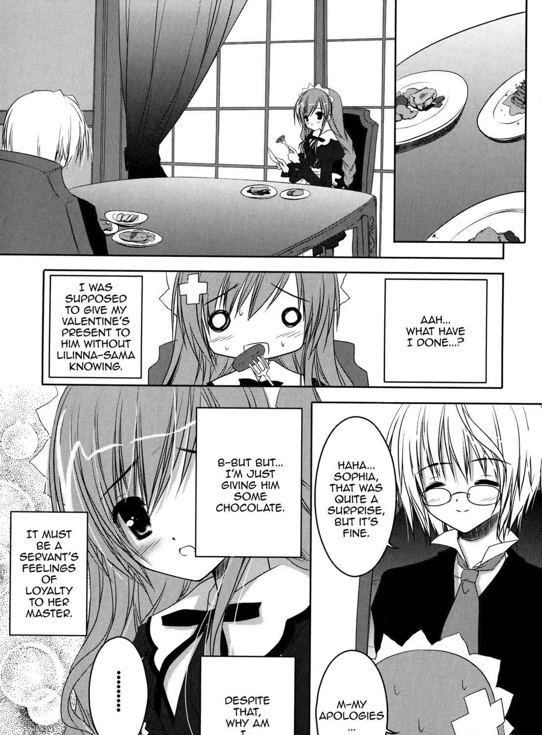 Nusunde♥Lilith Chapter 14 page 19 - 