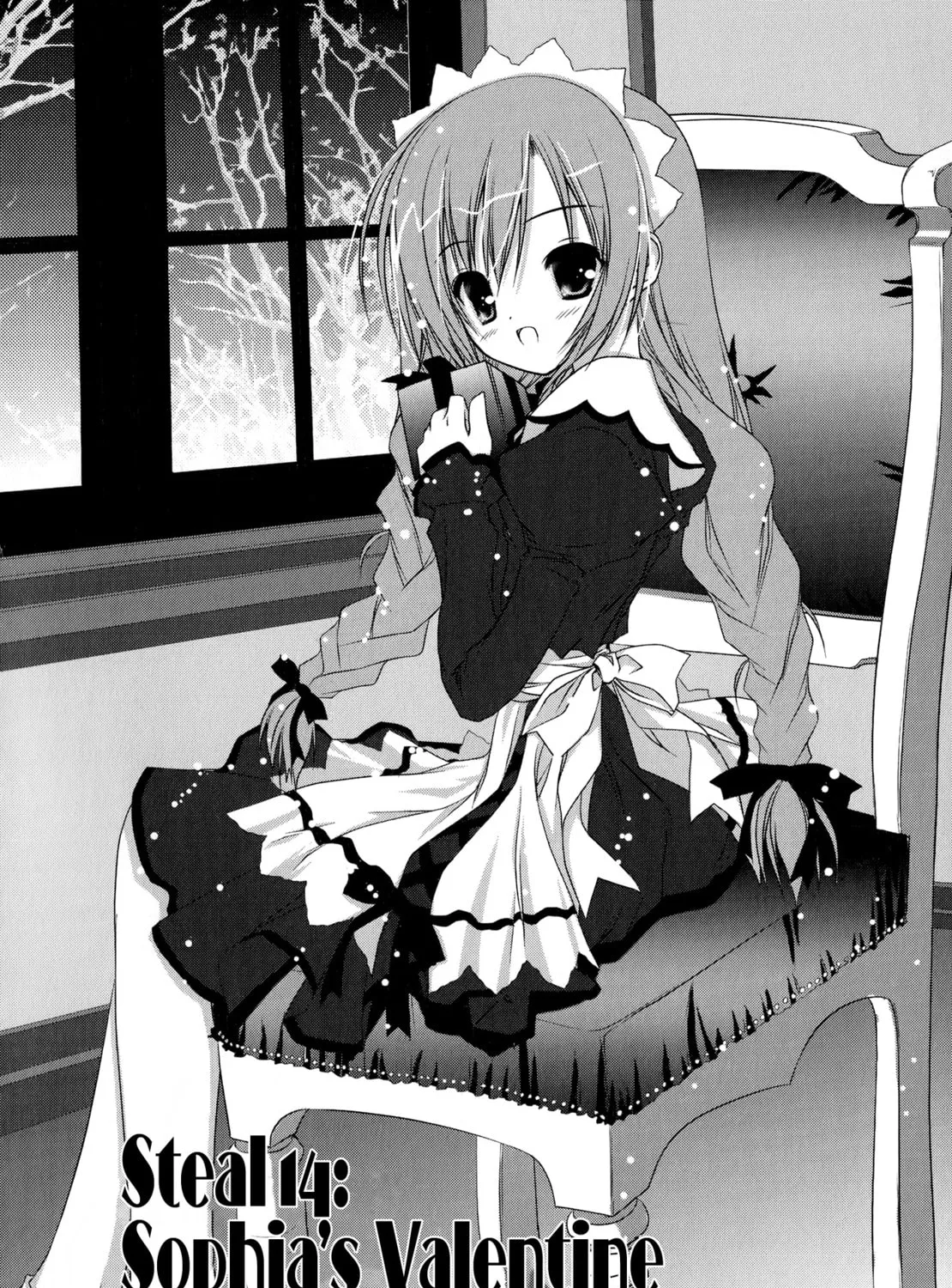 Nusunde♥Lilith Chapter 14 page 3 - 