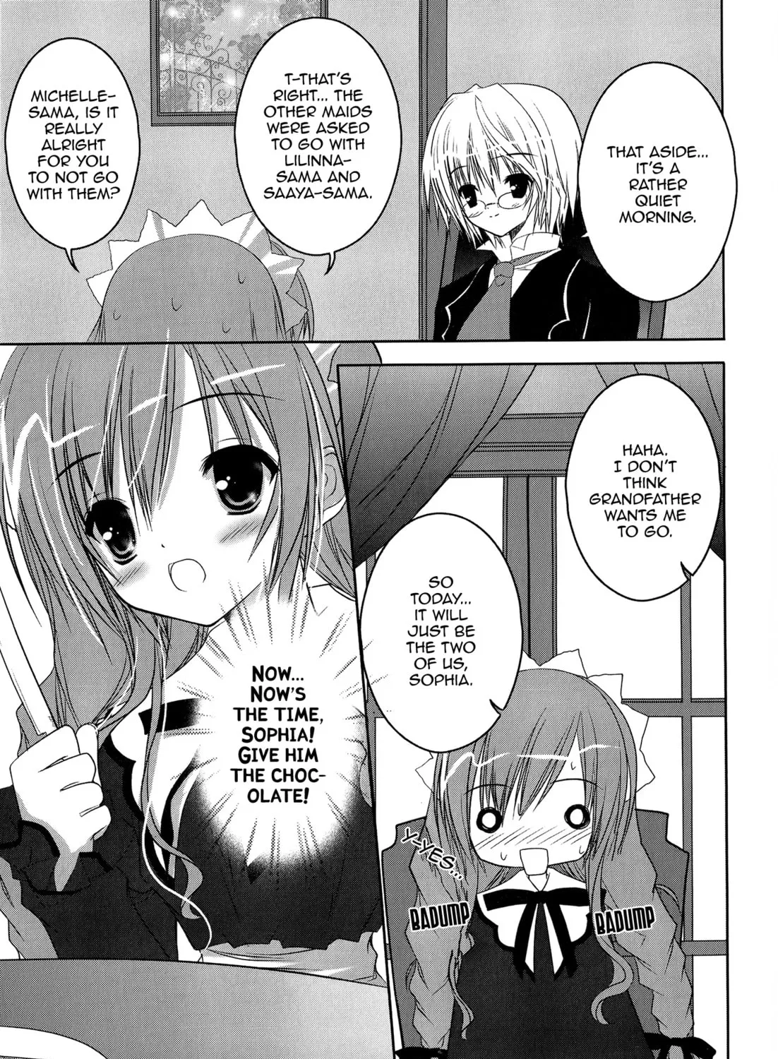 Nusunde♥Lilith Chapter 14 page 21 - 