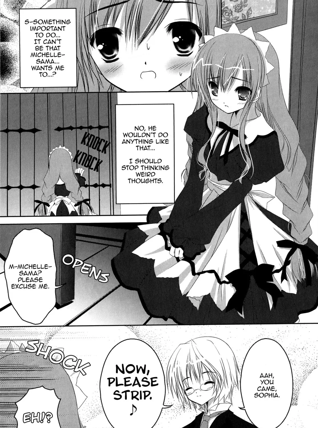 Nusunde♥Lilith Chapter 14 page 25 - 