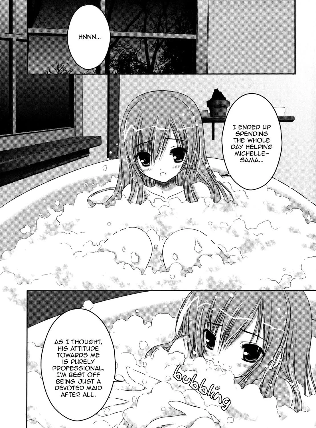 Nusunde♥Lilith Chapter 14 page 29 - 
