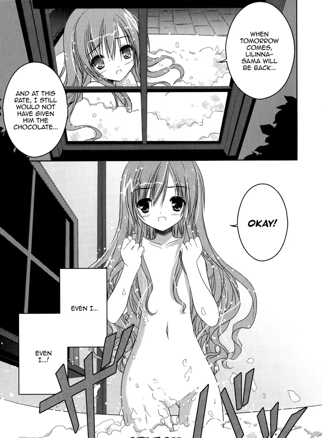 Nusunde♥Lilith Chapter 14 page 31 - 