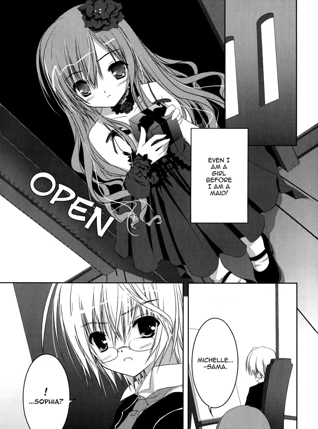 Nusunde♥Lilith Chapter 14 page 33 - 