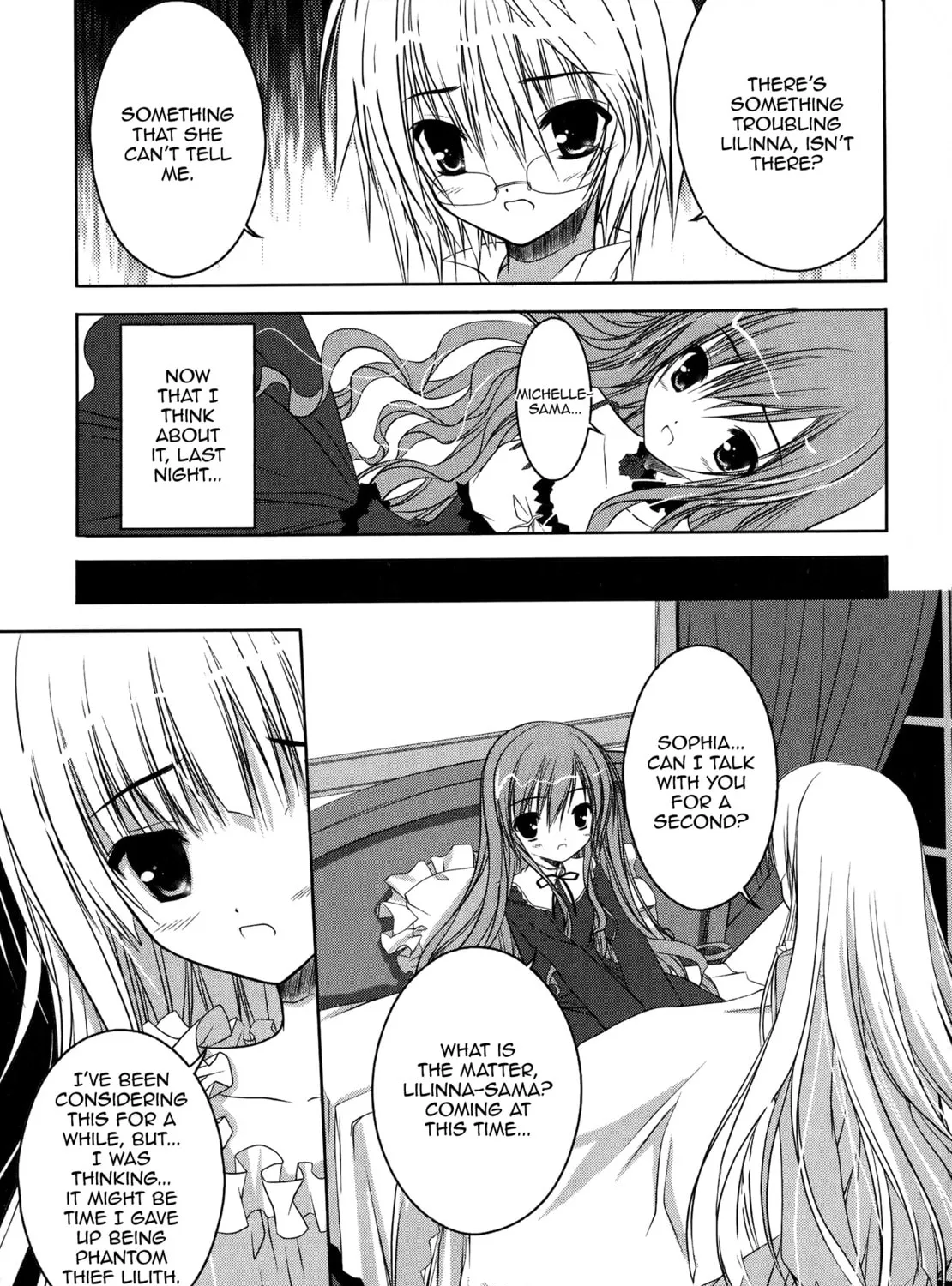 Nusunde♥Lilith Chapter 14 page 37 - 