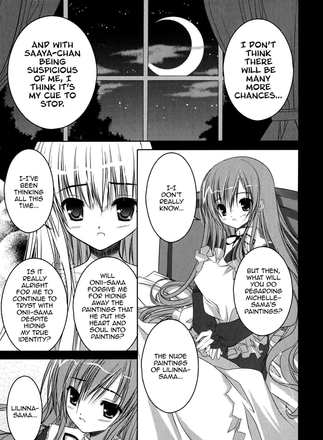 Nusunde♥Lilith Chapter 14 page 39 - 