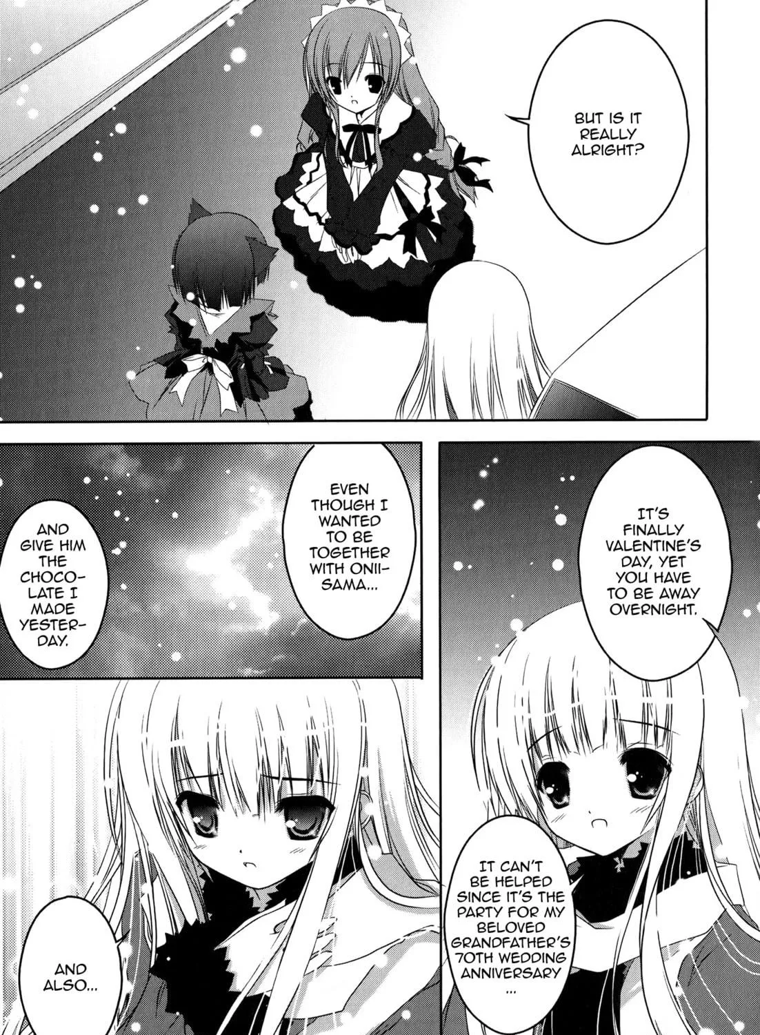 Nusunde♥Lilith Chapter 14 page 5 - 