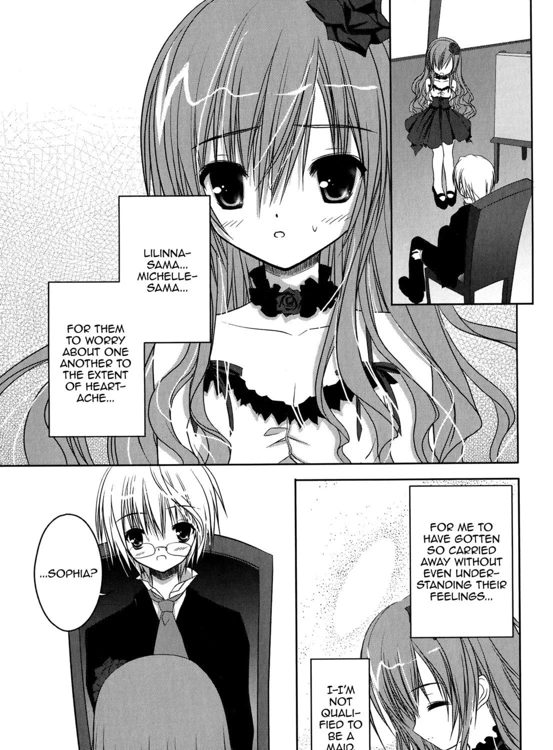 Nusunde♥Lilith Chapter 14 page 41 - 