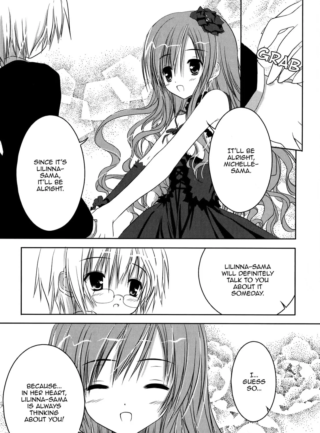 Nusunde♥Lilith Chapter 14 page 43 - 