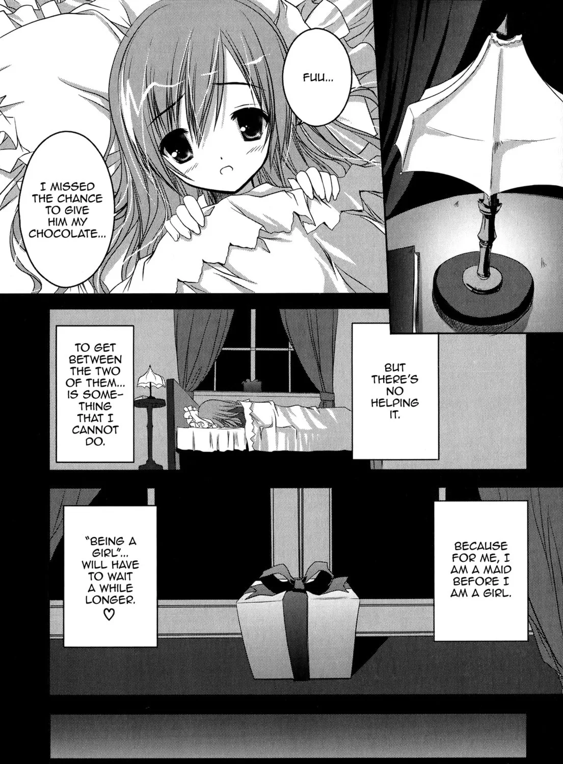 Nusunde♥Lilith Chapter 14 page 45 - 