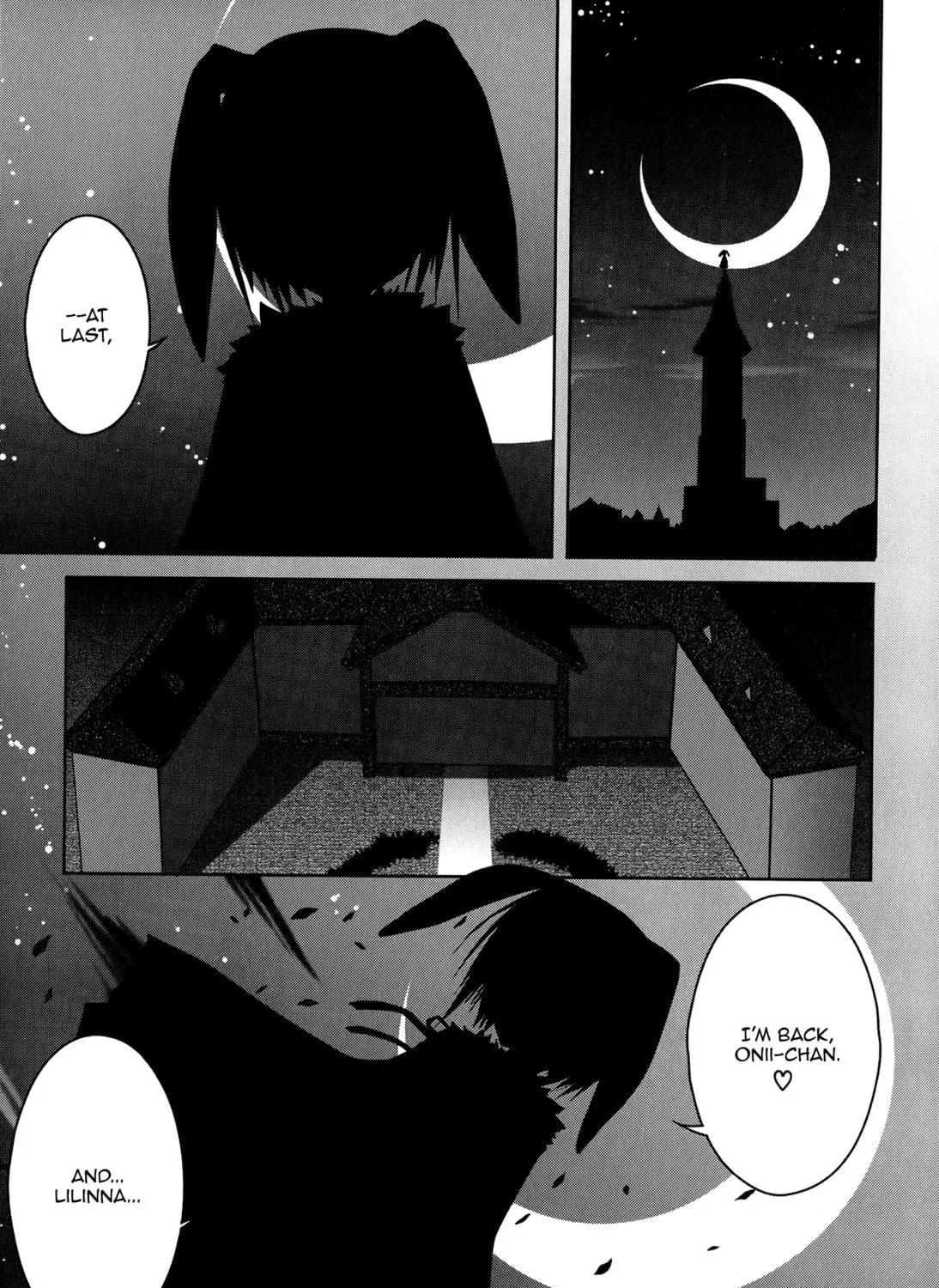 Nusunde♥Lilith Chapter 14 page 47 - 