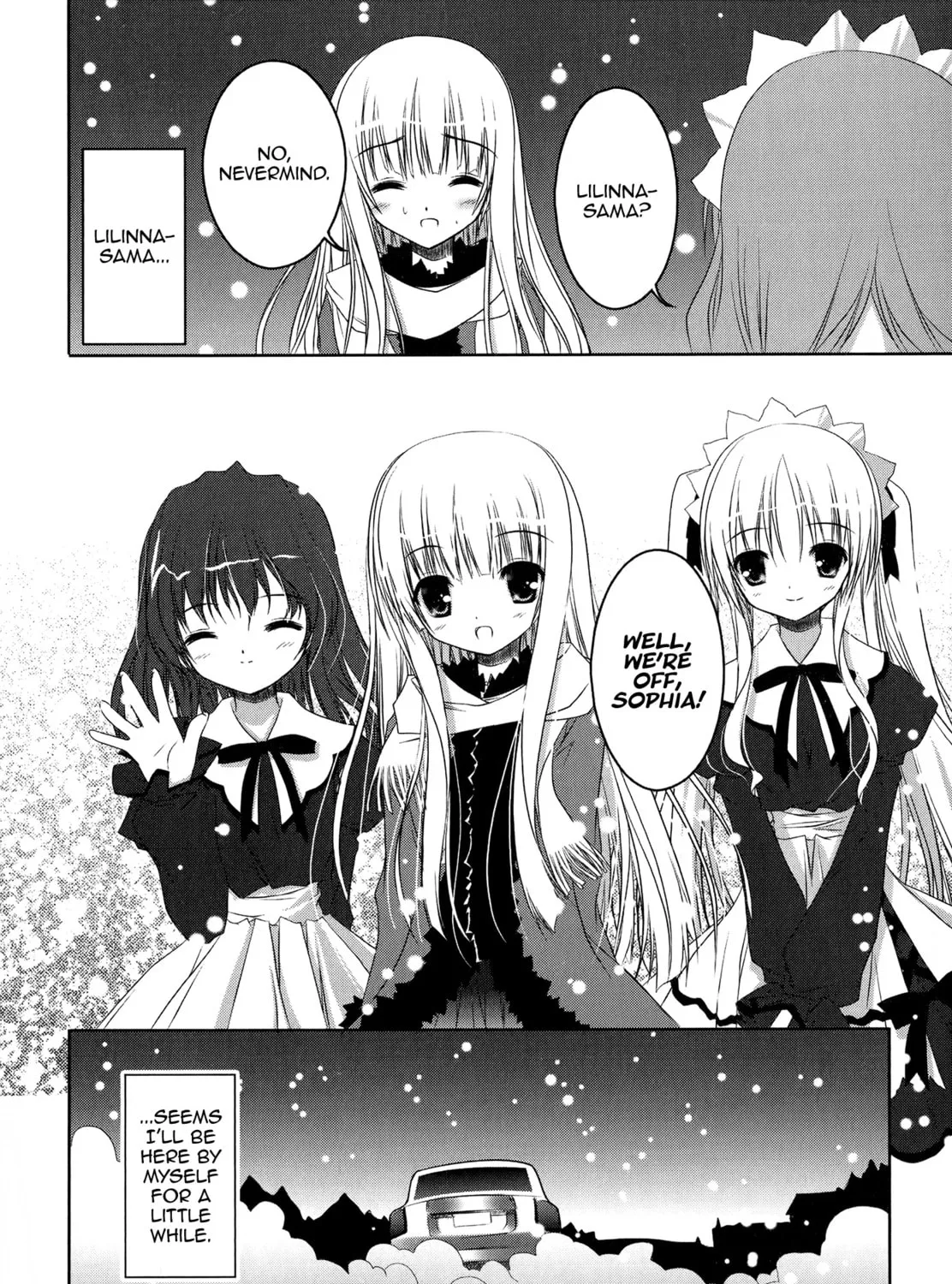 Nusunde♥Lilith Chapter 14 page 7 - 