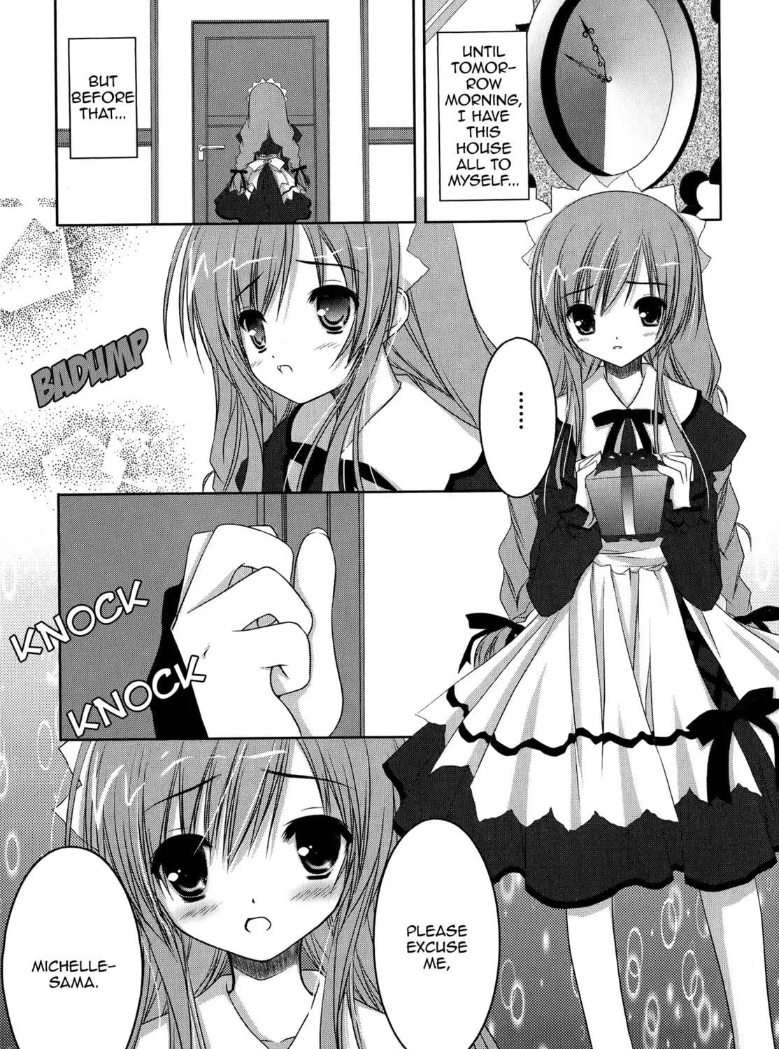 Nusunde♥Lilith Chapter 14 page 9 - 