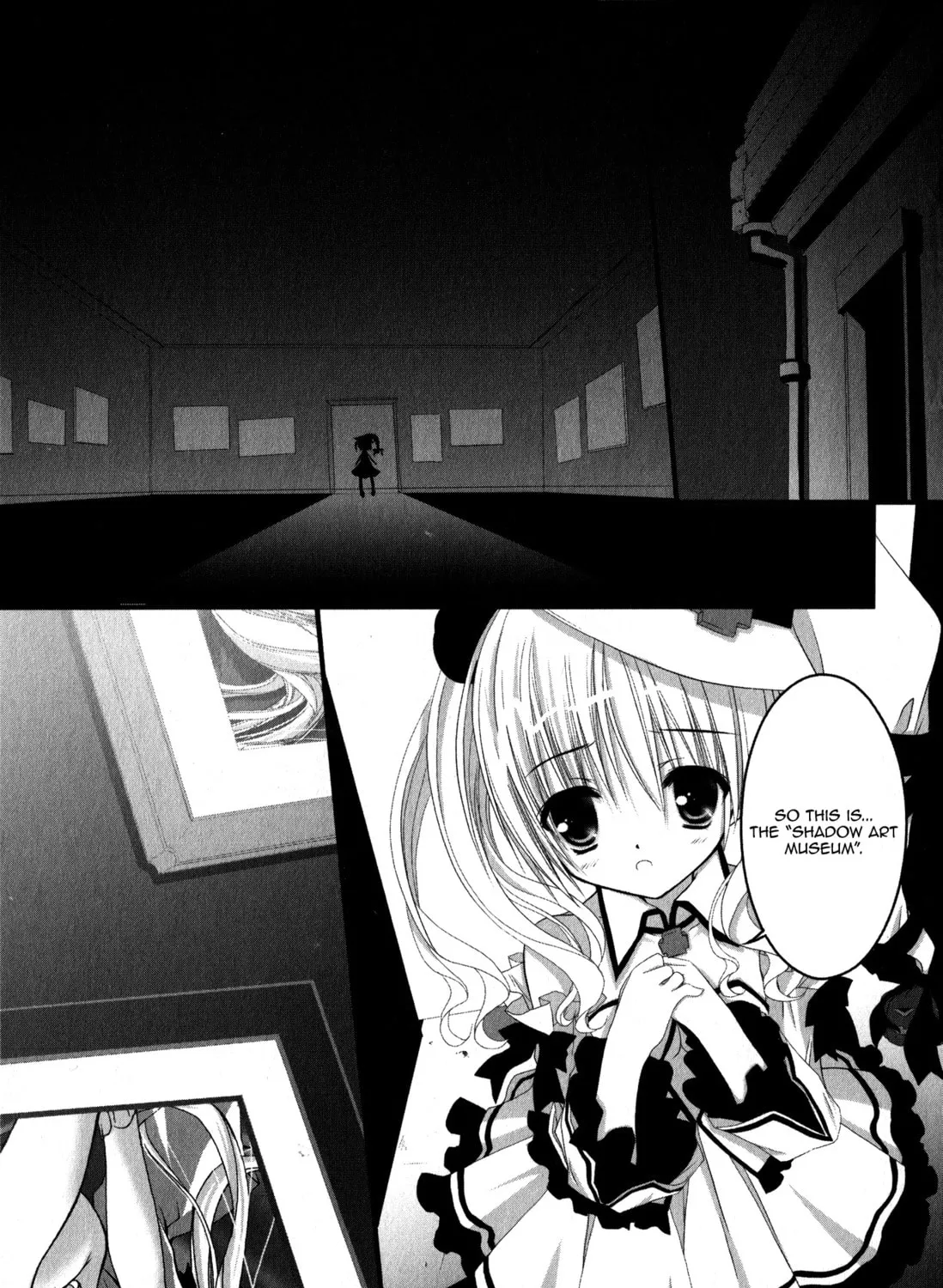 Nusunde♥Lilith Chapter 15 page 1 - 