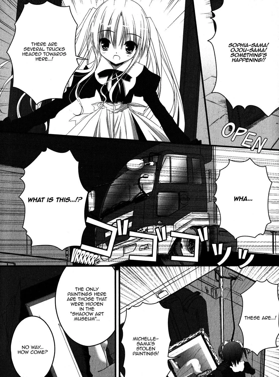 Nusunde♥Lilith Chapter 15 page 11 - 