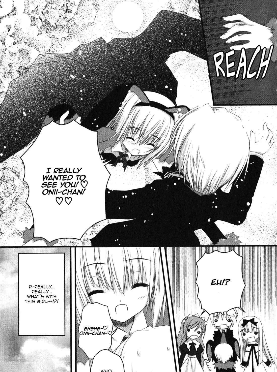 Nusunde♥Lilith Chapter 15 page 17 - 