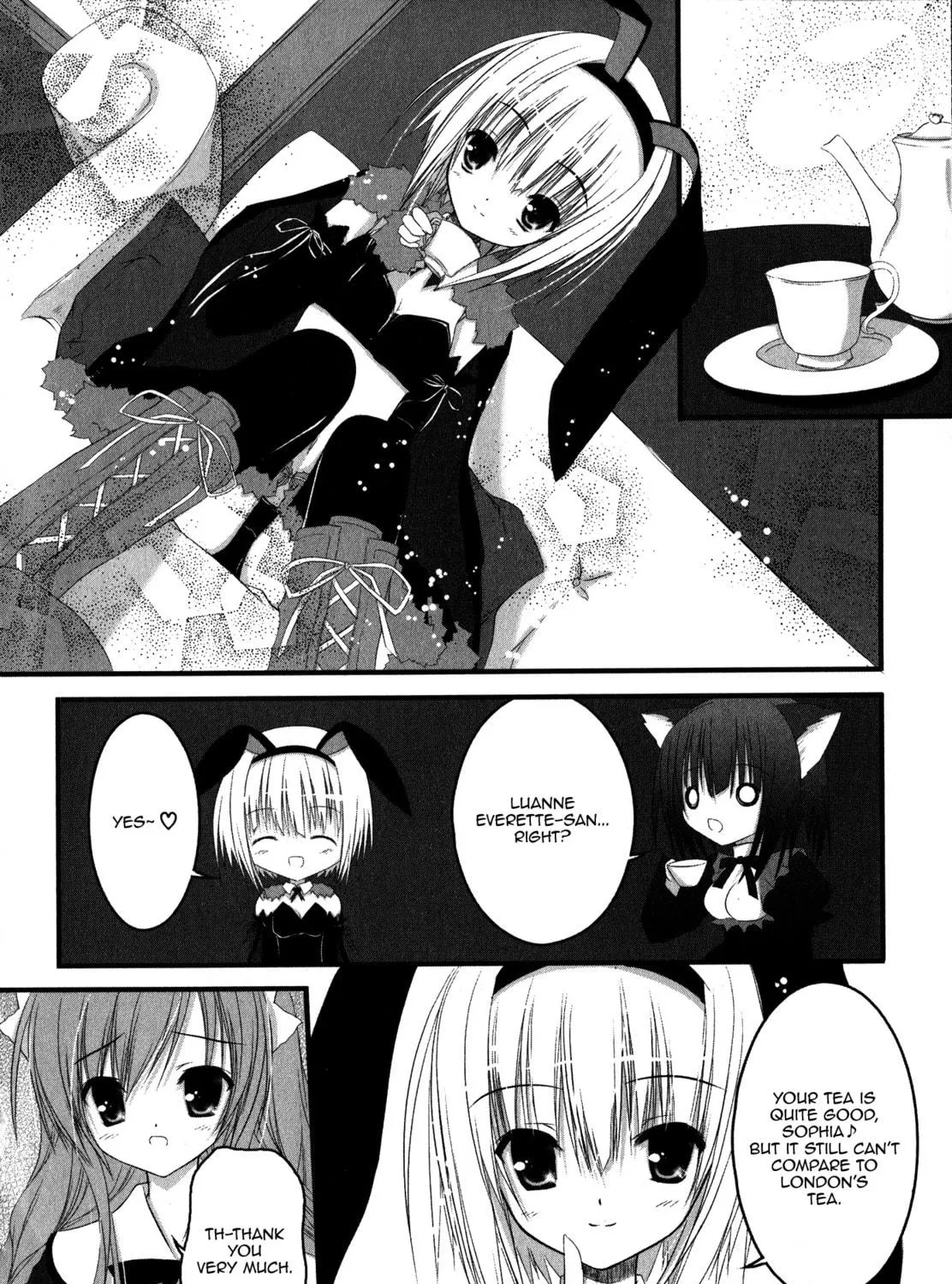 Nusunde♥Lilith Chapter 15 page 19 - 