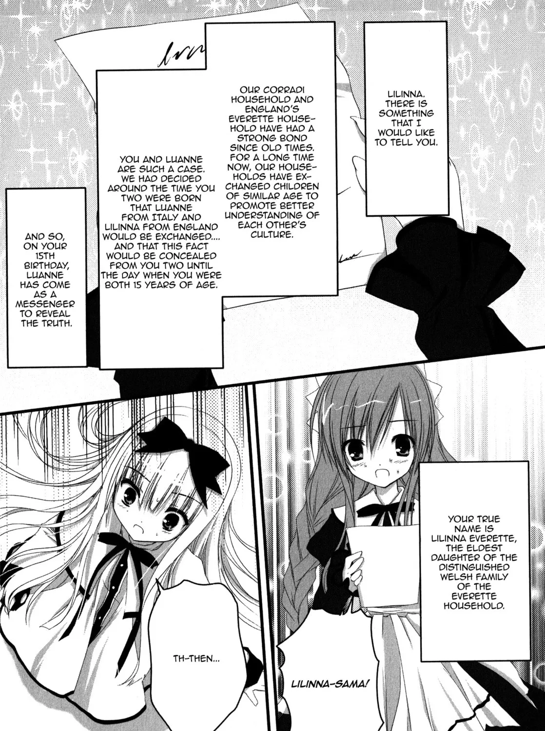 Nusunde♥Lilith Chapter 15 page 25 - 