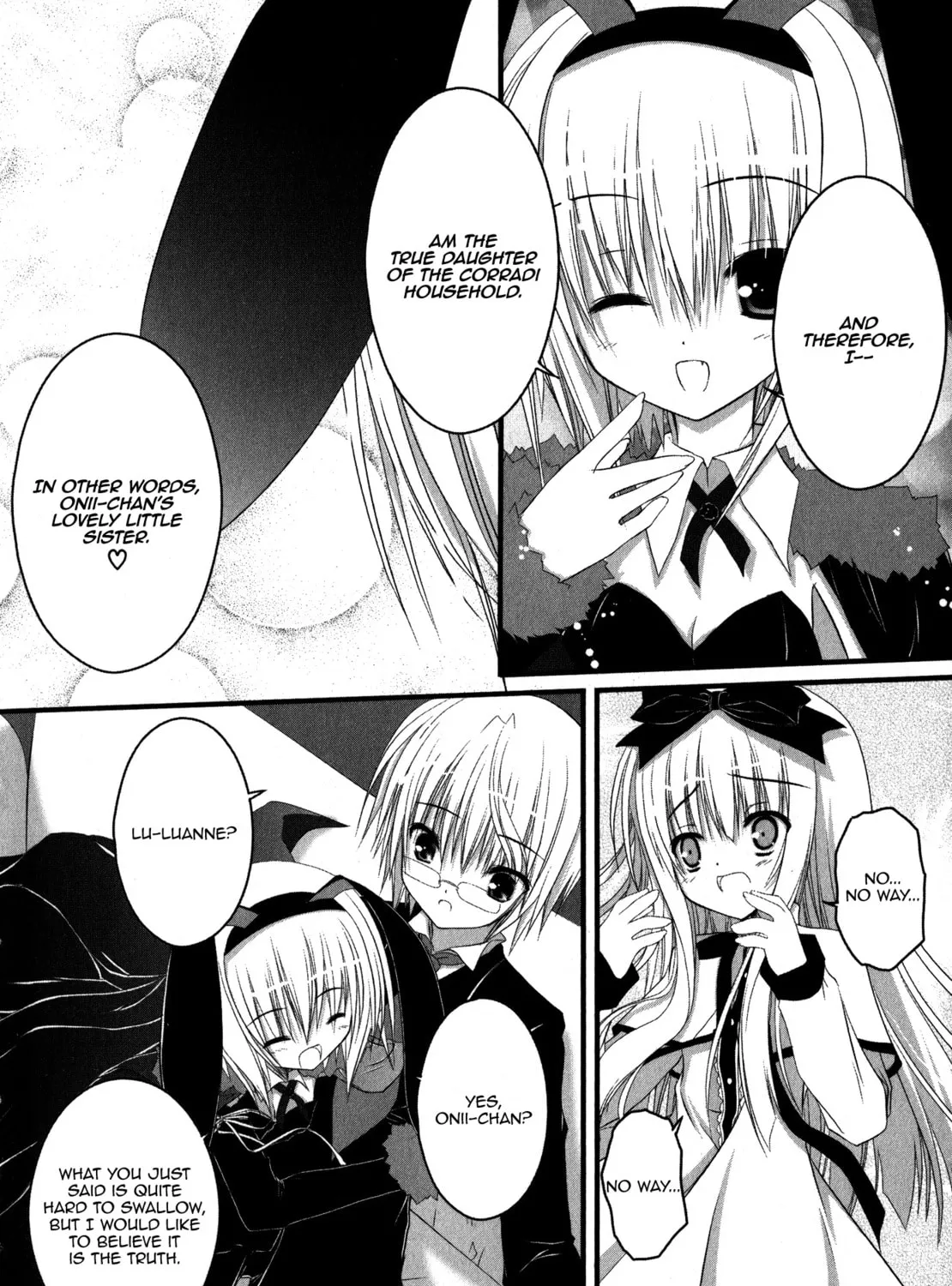 Nusunde♥Lilith Chapter 15 page 27 - 