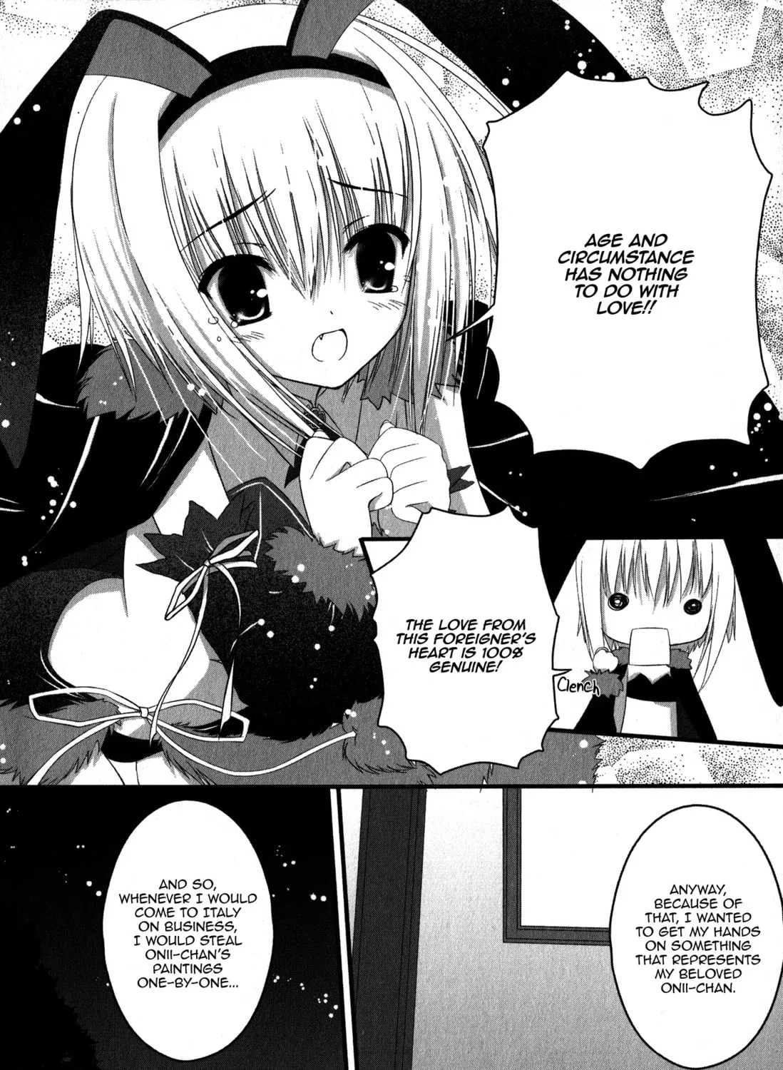 Nusunde♥Lilith Chapter 15 page 31 - 
