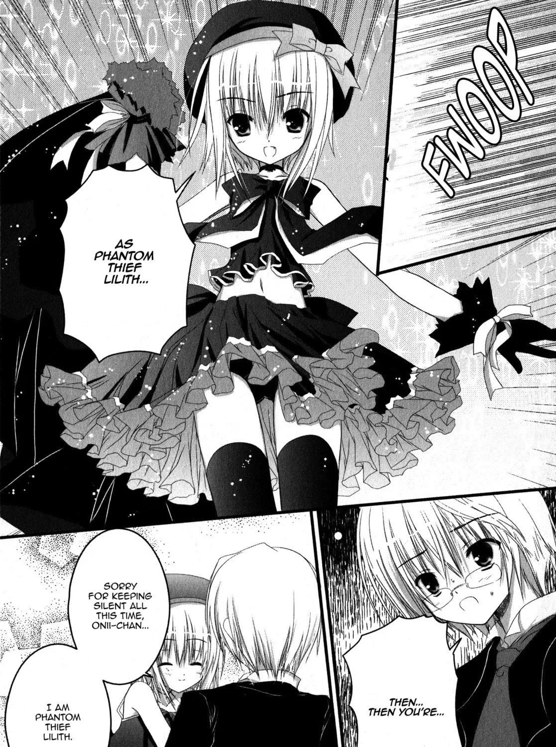 Nusunde♥Lilith Chapter 15 page 33 - 
