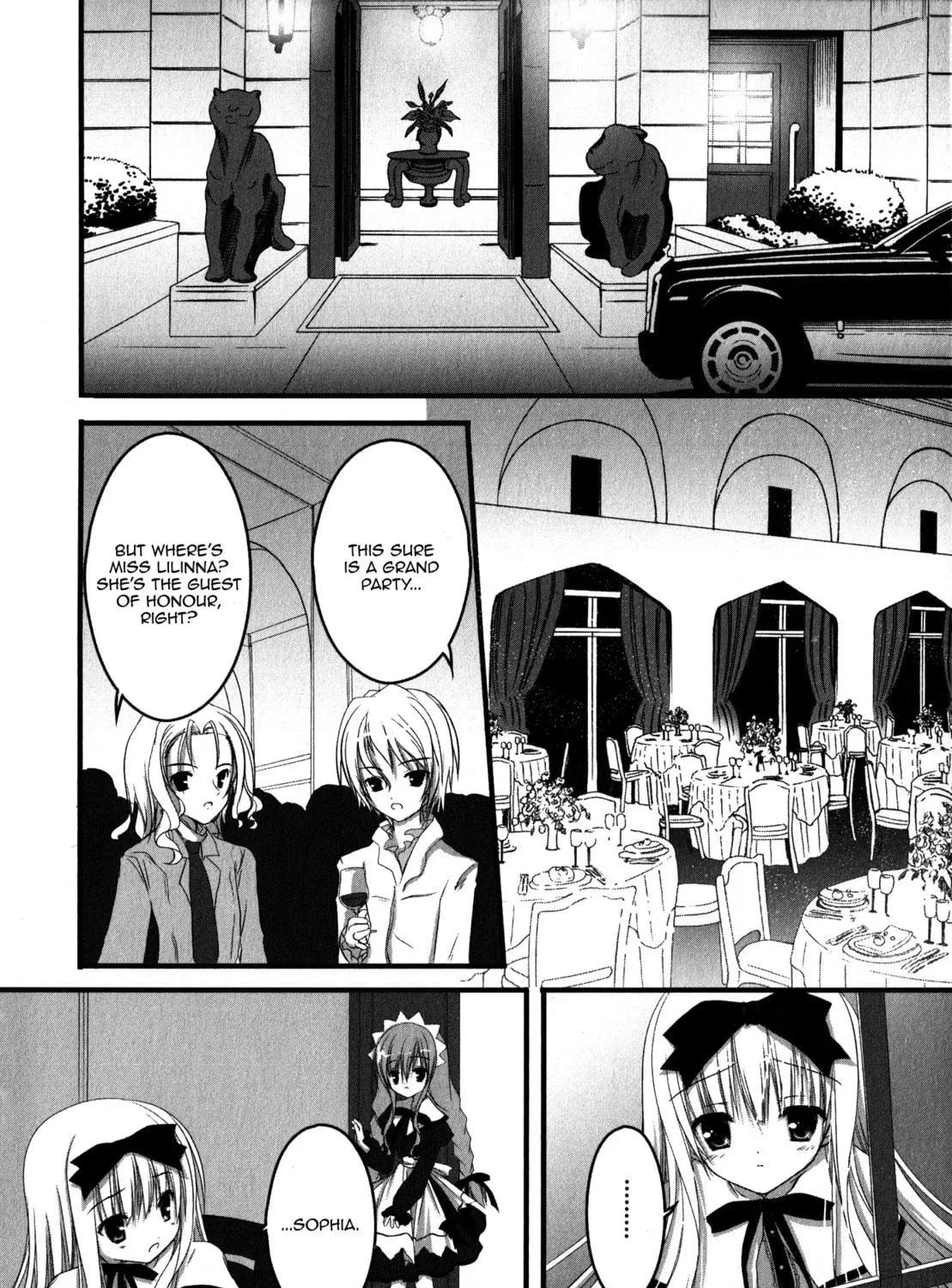 Nusunde♥Lilith Chapter 15 page 39 - 