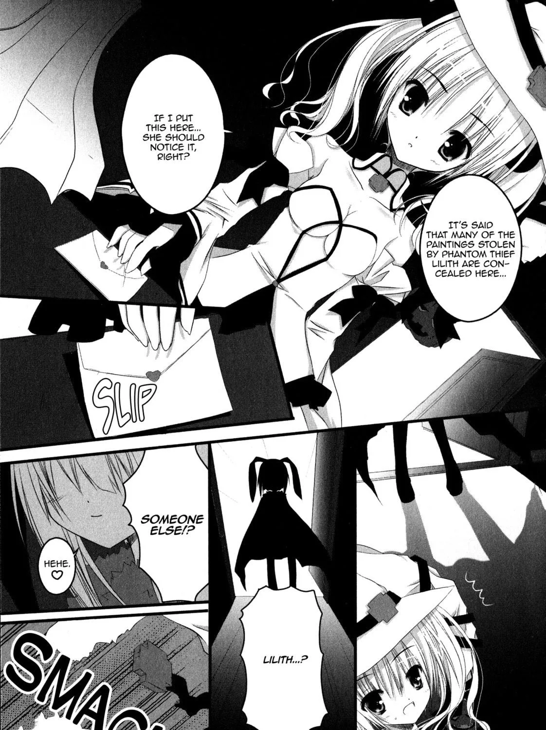 Nusunde♥Lilith Chapter 15 page 5 - 