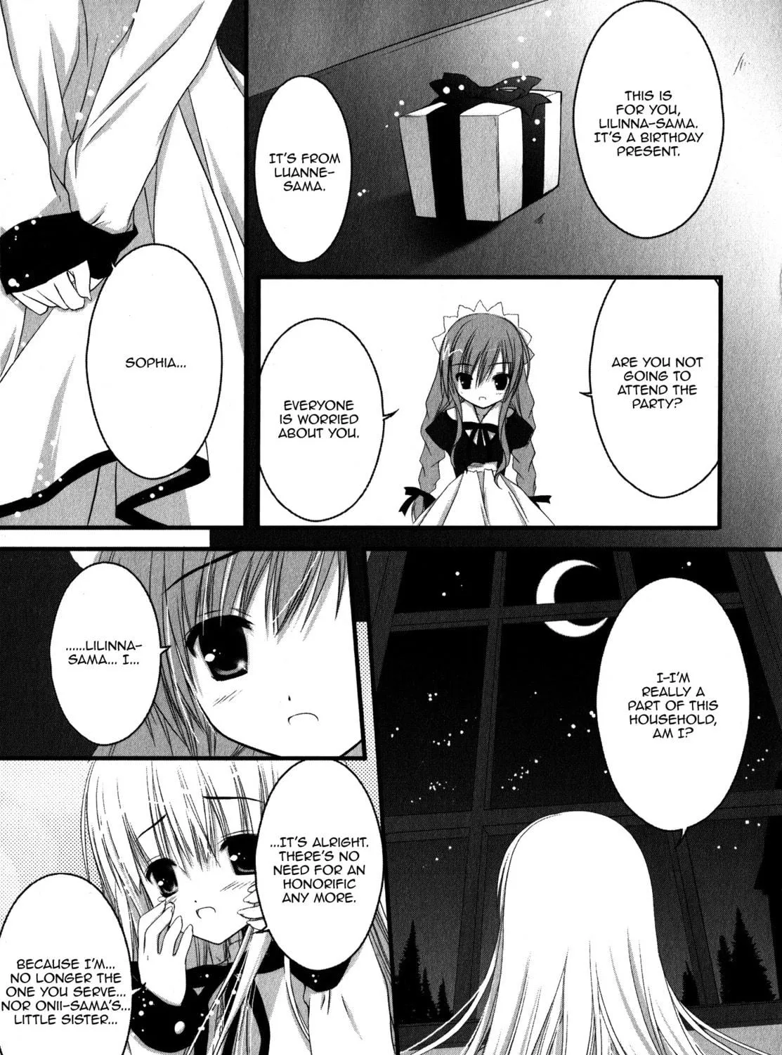 Nusunde♥Lilith Chapter 15 page 41 - 