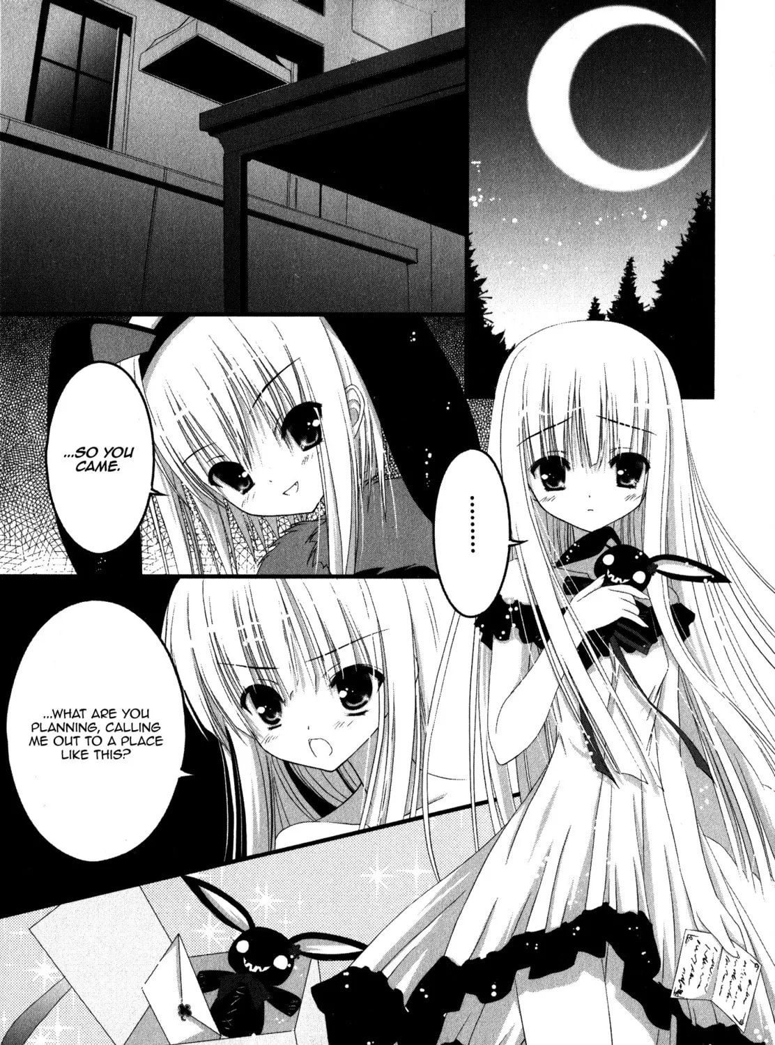 Nusunde♥Lilith Chapter 15 page 45 - 