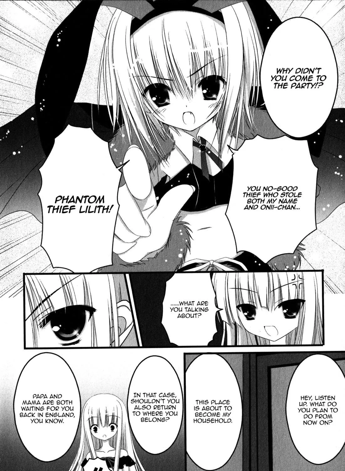Nusunde♥Lilith Chapter 15 page 47 - 