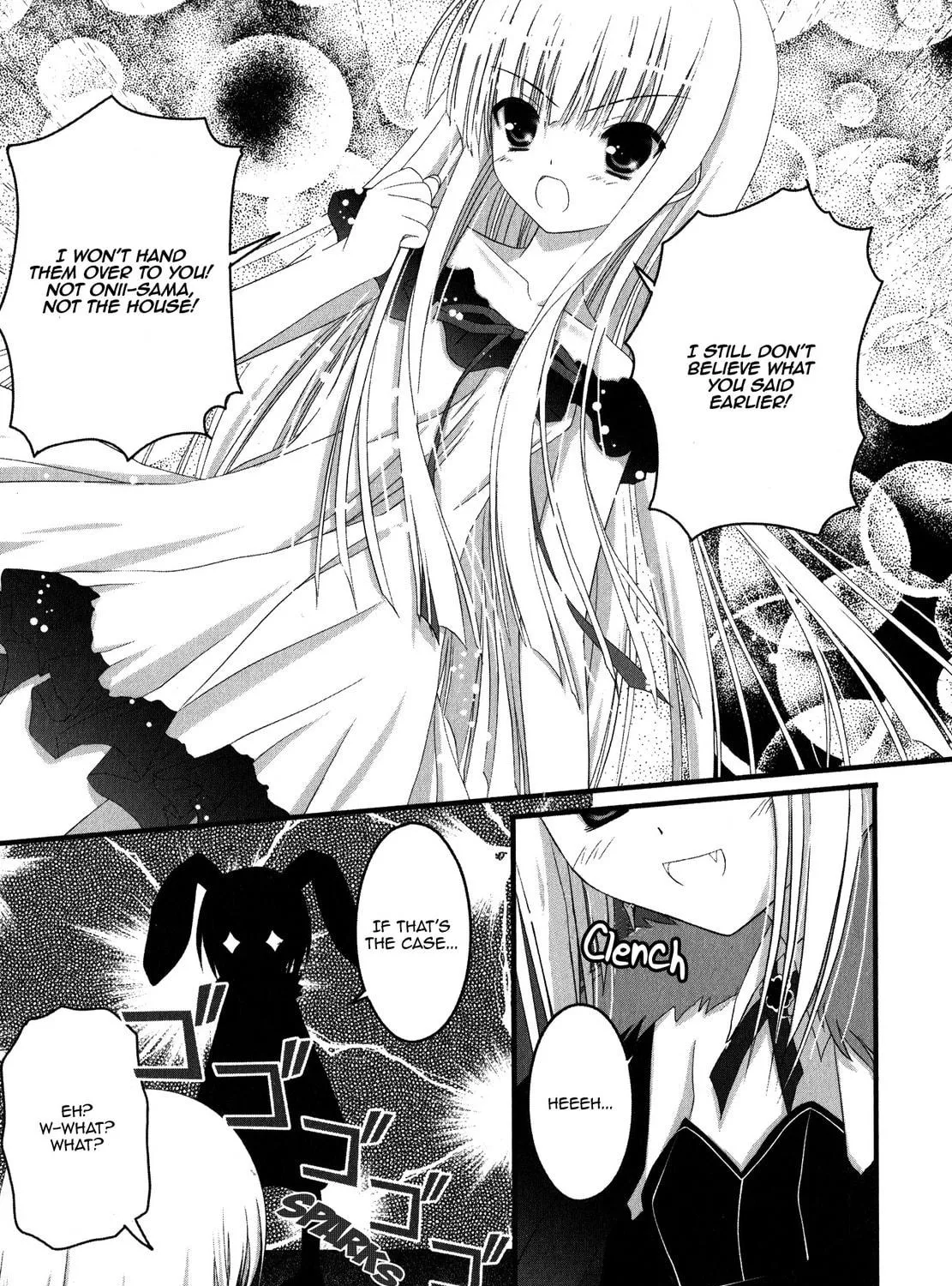 Nusunde♥Lilith Chapter 15 page 49 - 
