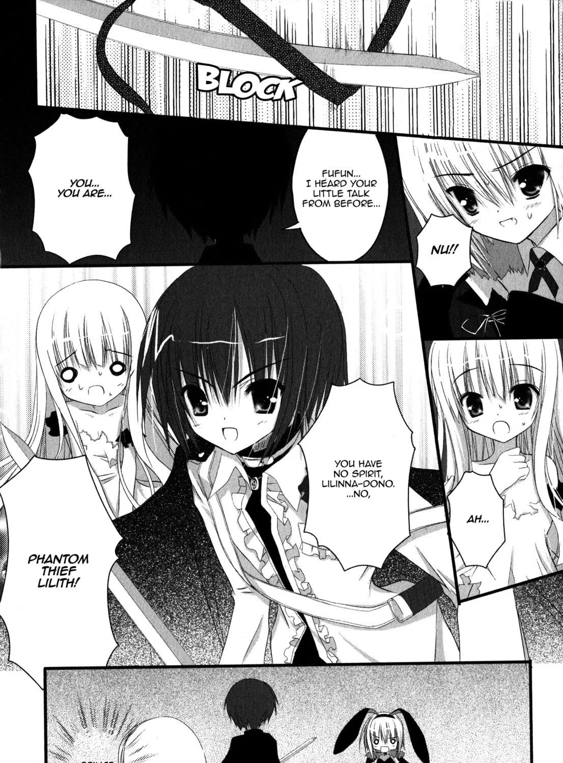 Nusunde♥Lilith Chapter 15 page 53 - 