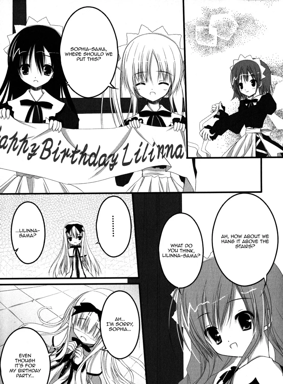 Nusunde♥Lilith Chapter 15 page 7 - 