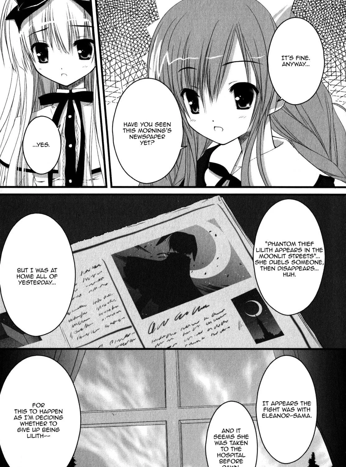 Nusunde♥Lilith Chapter 15 page 9 - 
