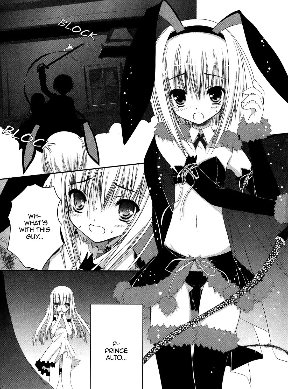 Nusunde♥Lilith Chapter 16 page 1 - 
