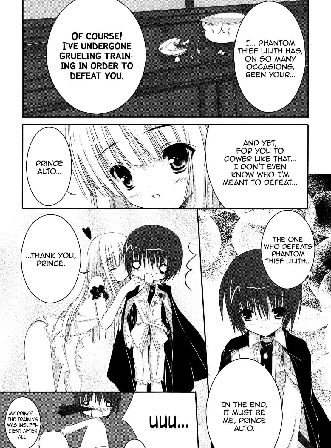 Nusunde♥Lilith Chapter 16 page 13 - 