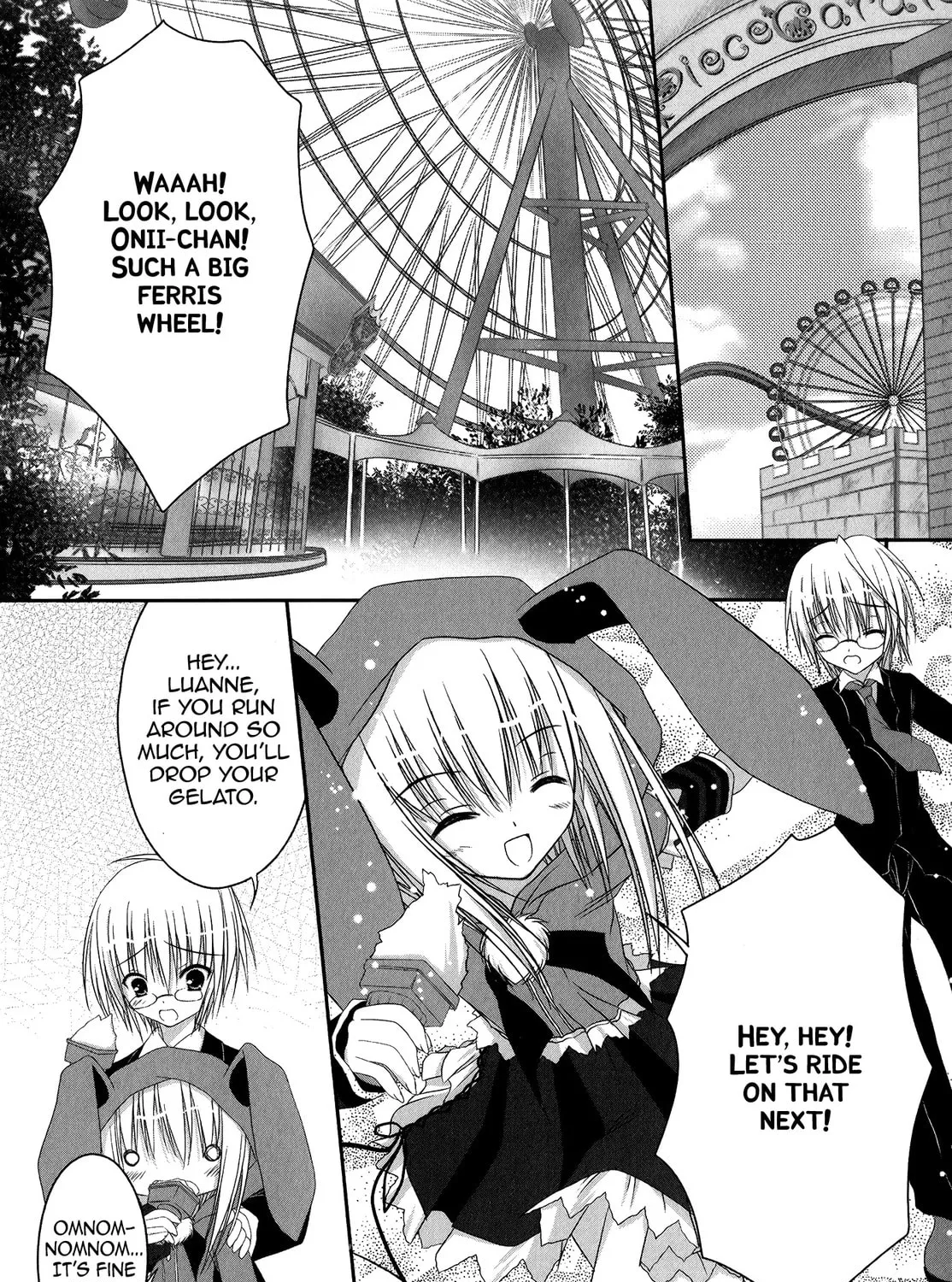Nusunde♥Lilith Chapter 16 page 15 - 